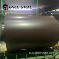 PPGL PPGI Galvanized Steel Coil GI BOBINA